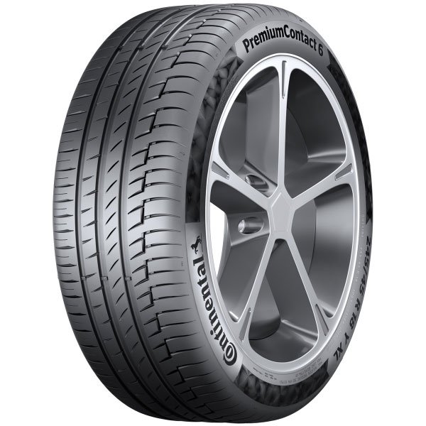 Continental 265/45R21 108H XL AO FR PremiumContact 6 (Yaz) (2023)