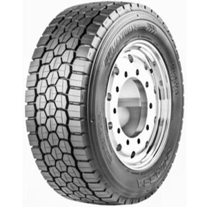 Lassa 235/75R17.5 132/130M M+S SFM Maxiways 110D (Yaz) (2022)