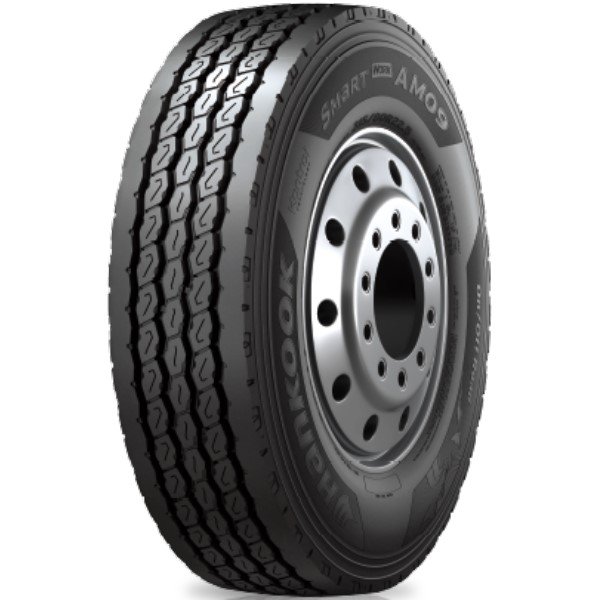 Hankook 315/80R22.5 156/150K M+S Smart Work AM09 (4 Mevsim) (2024)