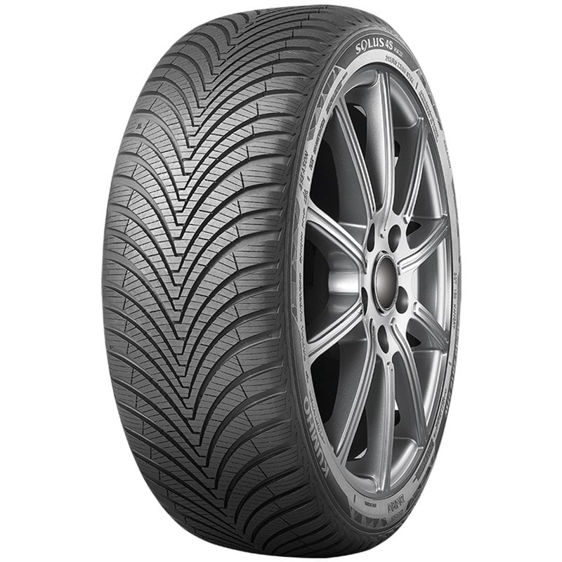 Kumho 235/55ZR19 105W XL SUV Solus 4S HA32 (4 Mevsim) (2024)