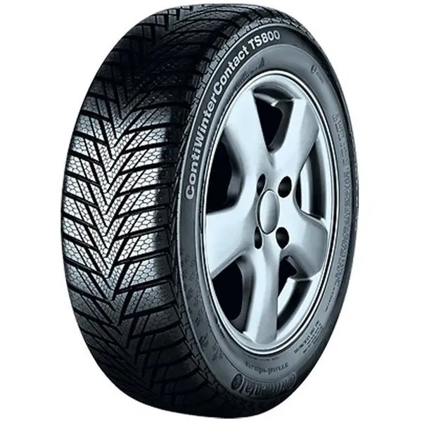 Continental 155/60R15 74T FR ContiWinterContact TS 800 (Kış) (2018)