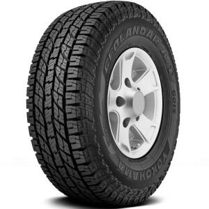 Yokohama 235/70R16 104T OWL Geolandar A/T G015 (4 Mevsim) (2024)