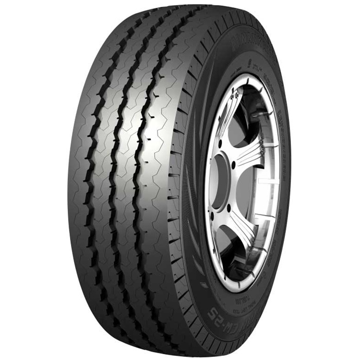 Nankang 185R14C 102/100R CW-25 (Yaz) (2024)