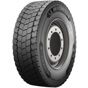 Michelin 215/75R17.5 126/124M VG Çeker Aks X Multi D (Yaz) (2022)