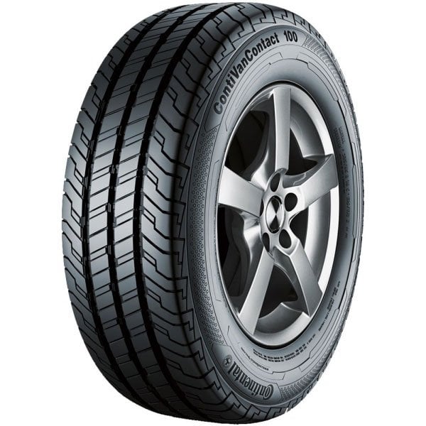 Continental 215/65R16C 109/107T (106T) 8PR ContiVanContact 100 (Yaz) (2024)