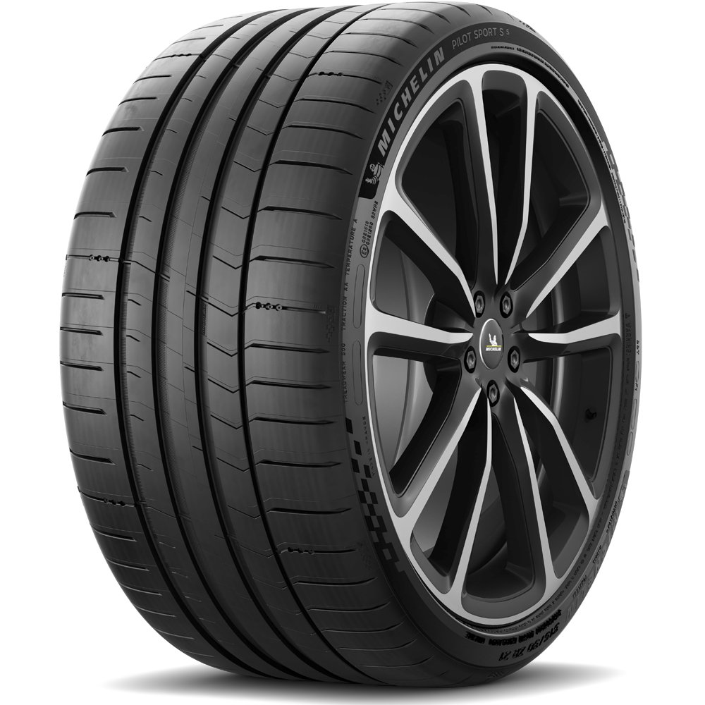 Michelin 325/30ZR21 108Y XL AML Acoustic Pilot Sport S 5 (Yaz) (2024)