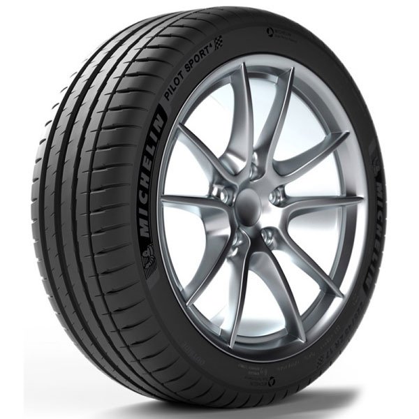 Michelin 255/40ZR19 96W ZP RFT Pilot Sport 4 (Yaz) (2022)