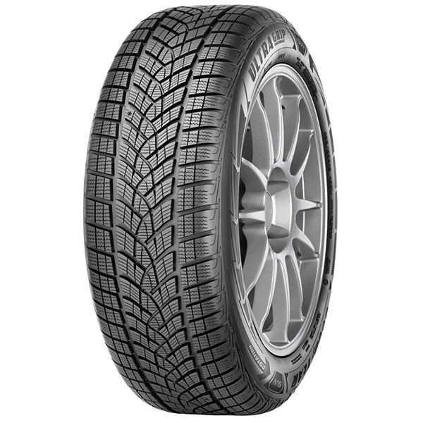 Goodyear 255/55R18 109H XL UltraGrip Performance + Suv (Kış) (2022)