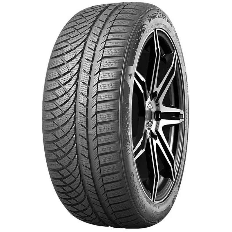 Kumho 225/45R18 95V XL WinterCraft WP72 (Kış) (2024)