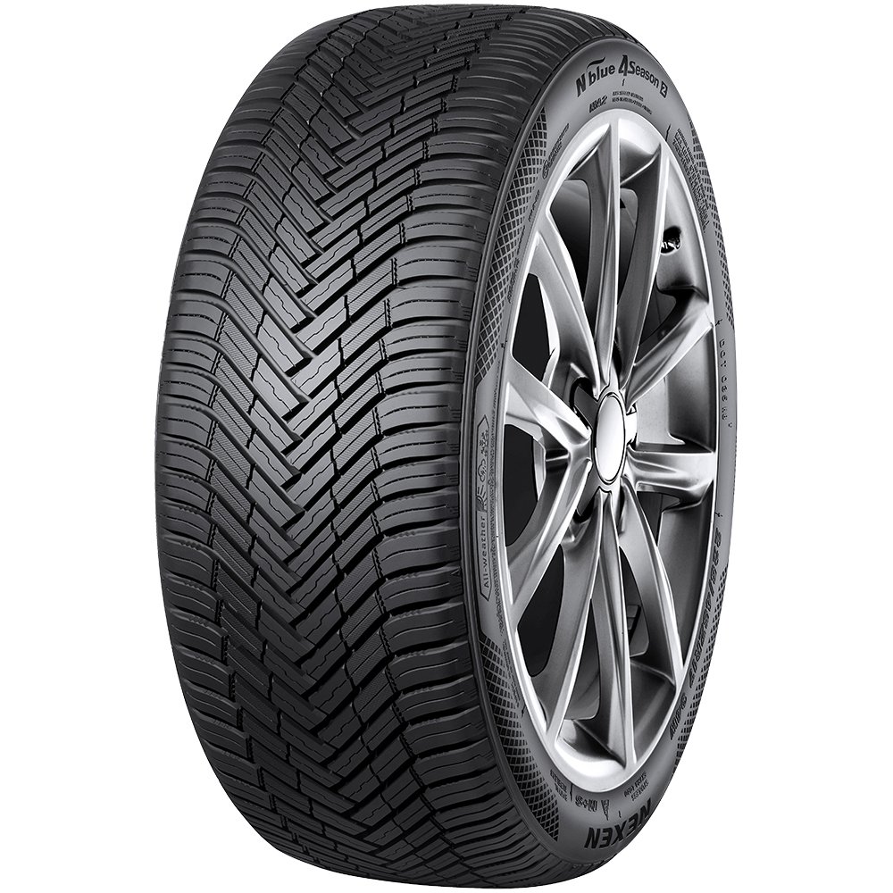 Nexen 225/40ZR18 92Y XL NBlue 4Season 2 (4 Mevsim) (2023)