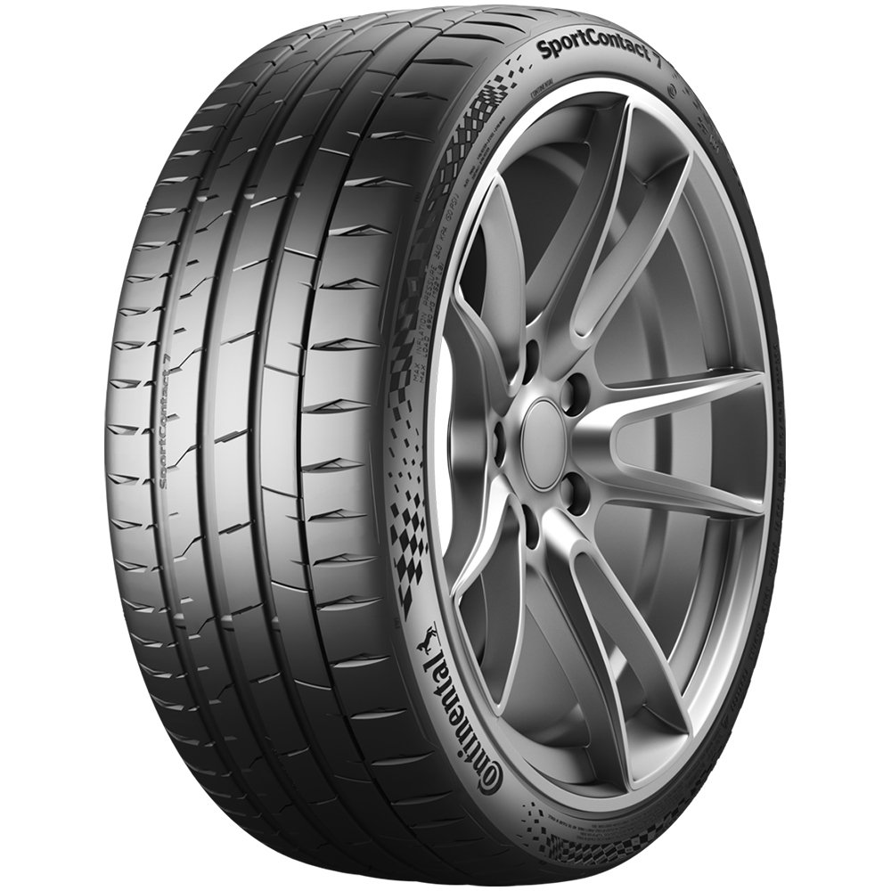 Continental 245/35ZR20 95Y XL FR SportContact 7 (Yaz) (2024)