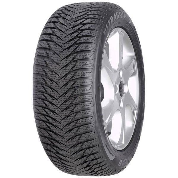 Goodyear 245/45R19 102V XL FP ROF RFT * UltraGrip 8 (Kış) (2021)