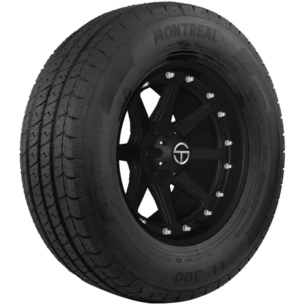 Montreal 235/65R16C 121/119R 12PR LT-300 (Yaz) (2024)