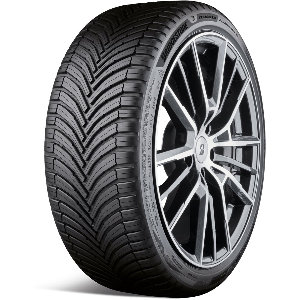 Bridgestone 235/50R19 103W XL Turanza All Season 6 (4 Mevsim) (2024)