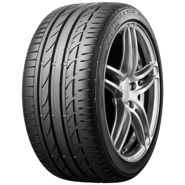 Bridgestone 275/40R19 101Y MO Potenza S001 (Yaz) (2021)