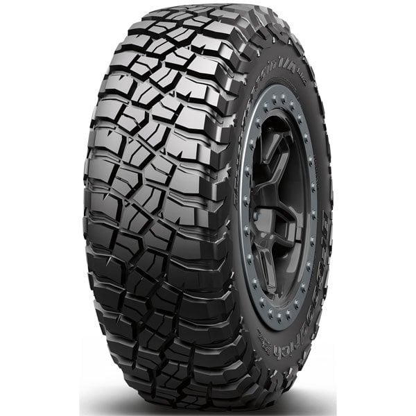 BF Goodrich 37X13.50R17 121Q Mud Terrain T/A KM3 (Yaz) (2021)