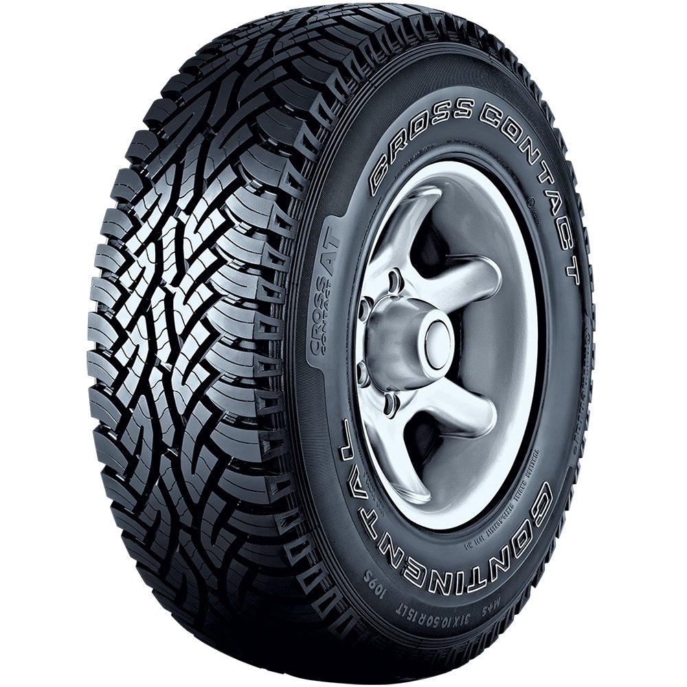 Continental 235/85R16 114/111Q ContiCrossContact AT (Yaz) (2022)