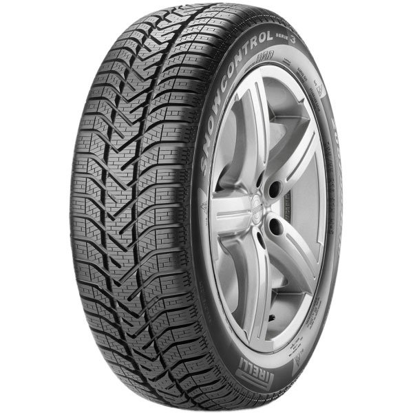 Pirelli 195/55R16 91H XL Winter 210 SnowControl Serie 3 (Kış) (2023)