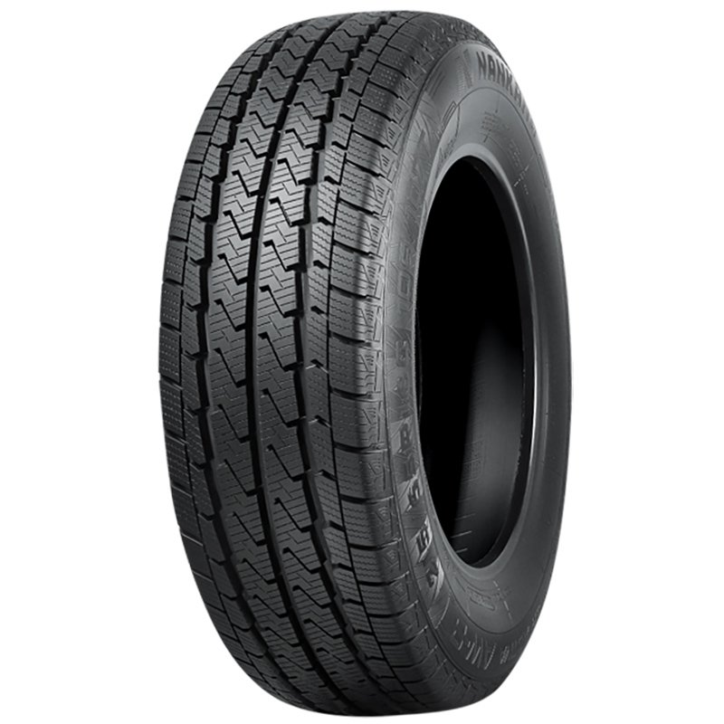 Nankang 195/75R16C 107/105R All Season AW-8 (4 Mevsim) (2024)