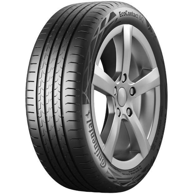 Continental 235/45R21 101H XL FR EcoContact 6 Q (Yaz) (2023)