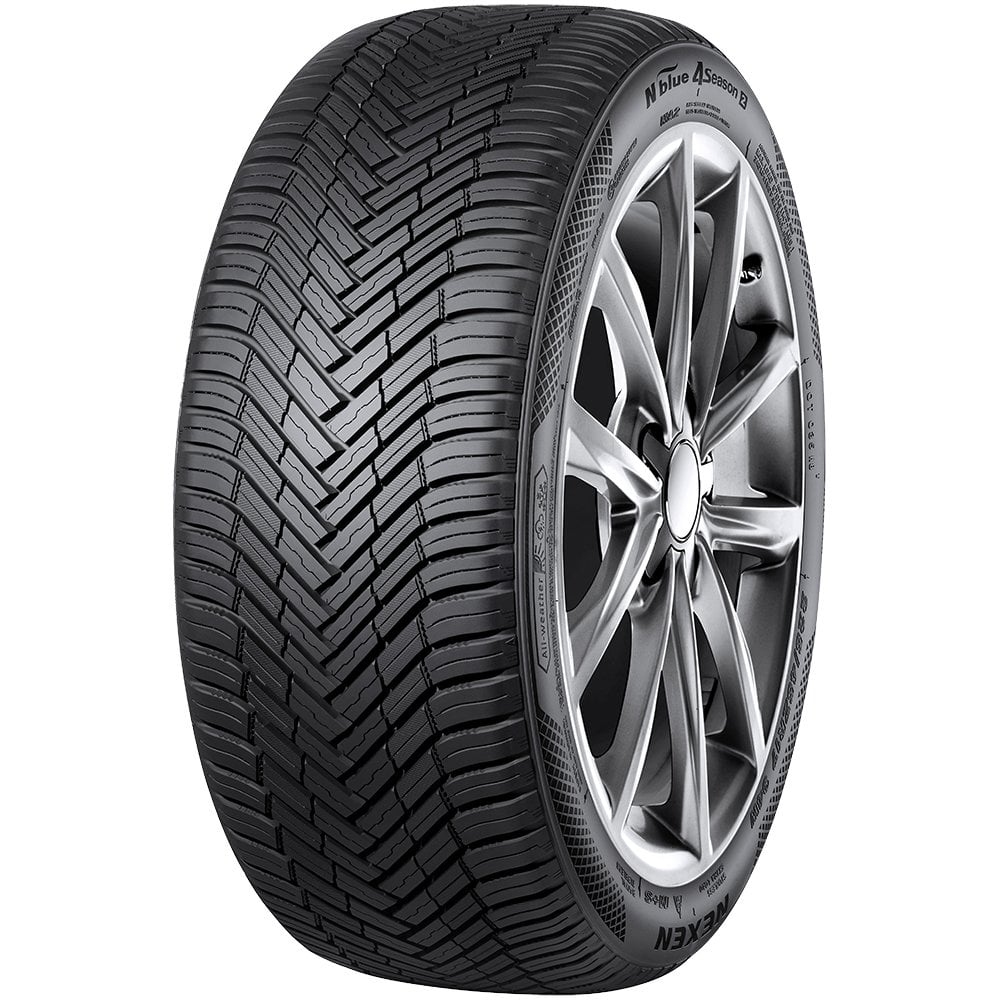 Nexen 225/40ZR18 92Y XL NBlue 4Season 2 (4 Mevsim) (2025)