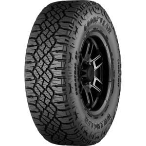 Goodyear 265/60R18 119/116Q Wrangler DuraTrac RT (Yaz) (2024)