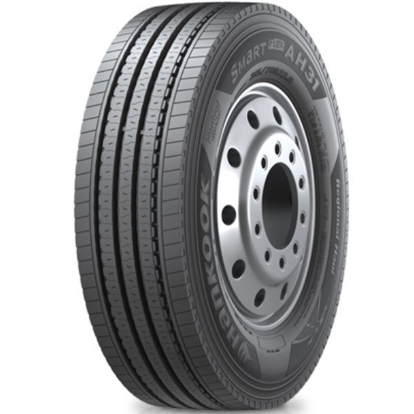 Hankook 315/80R22.5 156/150L M+S Smart Flex AH31 (4 Mevsim) (2022)