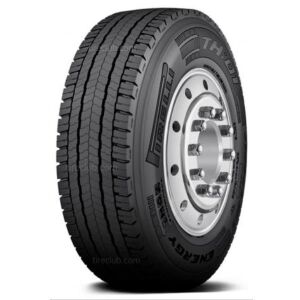 Pirelli 295/60R22.5 150/147L M+S TH:01 (Yaz) (2022)