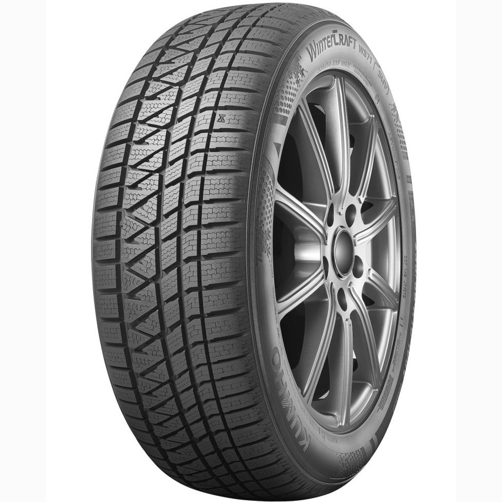 Kumho 275/45ZR20 110W XL WinterCraft WS71 (Kış) (2023)