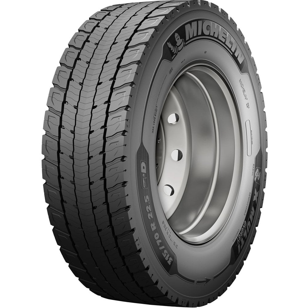 Michelin 315/80R22.5 156/150L X Multi Energy D (Yaz) (2022)