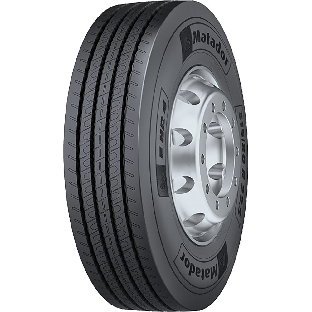 Matador 295/80R22.5 154/149M 16PR LRH F HR 4 (4 Mevsim) (2024)