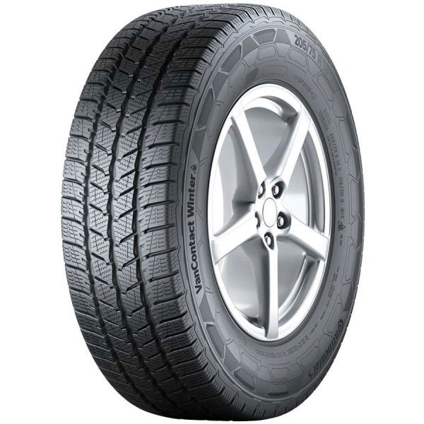 Continental 195/75R16C 107/105R VanContact Winter (Kış) (2024)