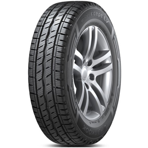 Hankook 185/80R14C 102/100R Winter i*cept LV RW12 (Kış) (2024)