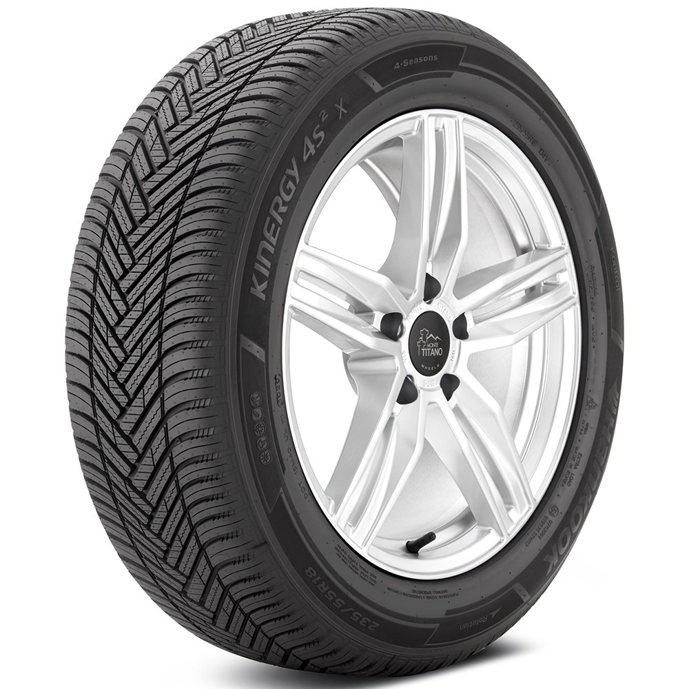 Hankook 235/60R18 107W XL Kinergy 4S2 X H750A (4 Mevsim) (2024)