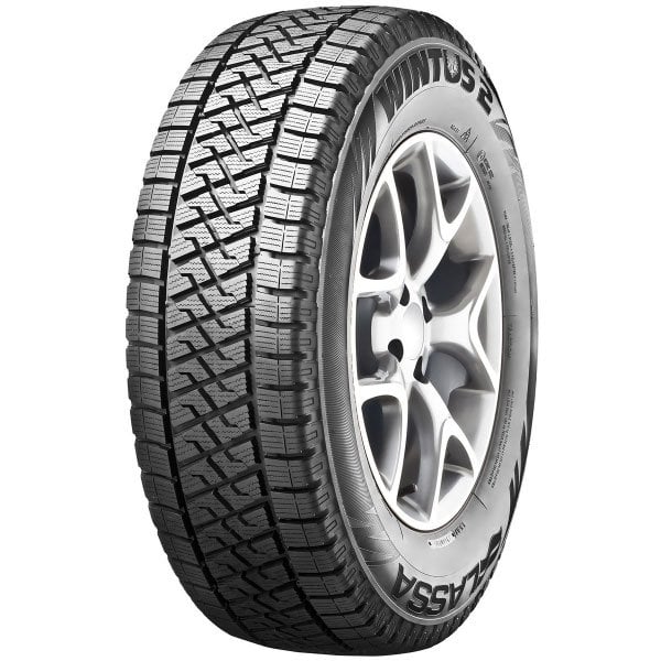 Lassa 215/65R15C 104/102T 6PR Wintus 2 (Kış) (2024)