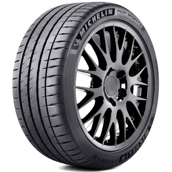 Michelin 235/35ZR20 92Y XL N0 Pilot Sport 4S (Yaz) (2022)