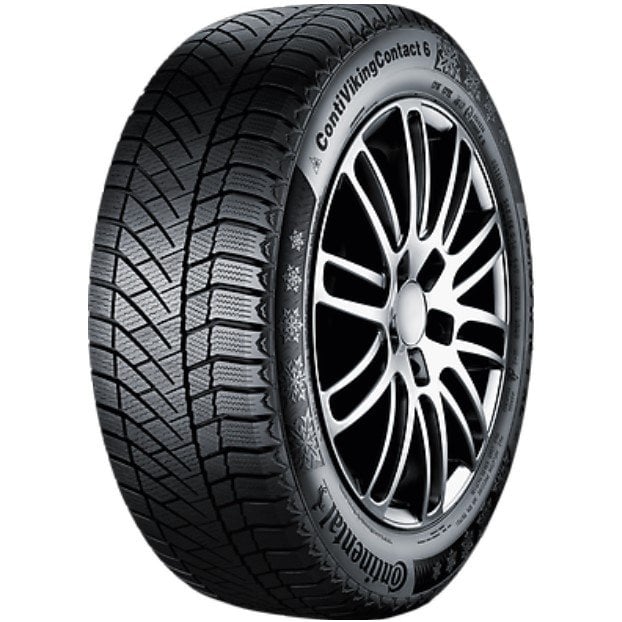 Continental 245/75R16 111T XL SUV FR ContiVikingContact 6 (Kış) (2020)