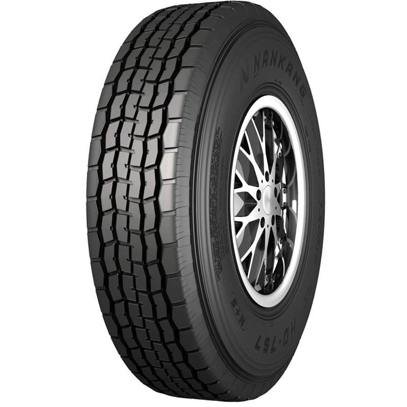 Nankang 215/85R16 120/118N 12PR HD757 (4 Mevsim) (2024)