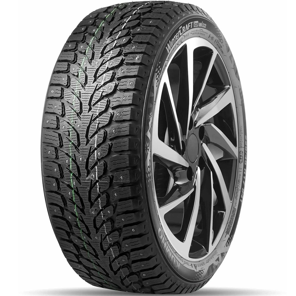 Kumho 215/55R16 97T XL WinterCraft Ice WI32 (Kış) (2023)