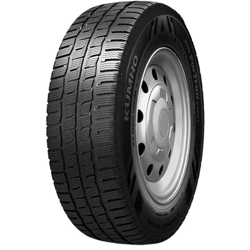 Kumho 235/65R16C 115/113R Winter PorTran CW51 (Kış) (2024)