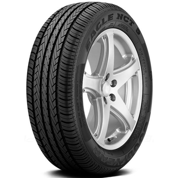 Goodyear 245/40R18 93Y ROF RFT * FP Eagle NCT5 (Yaz) (2023)