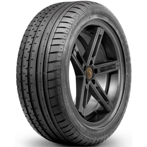 Continental 245/35R19 93Y XL * FR ContiSportContact 2 (Yaz) (2022)