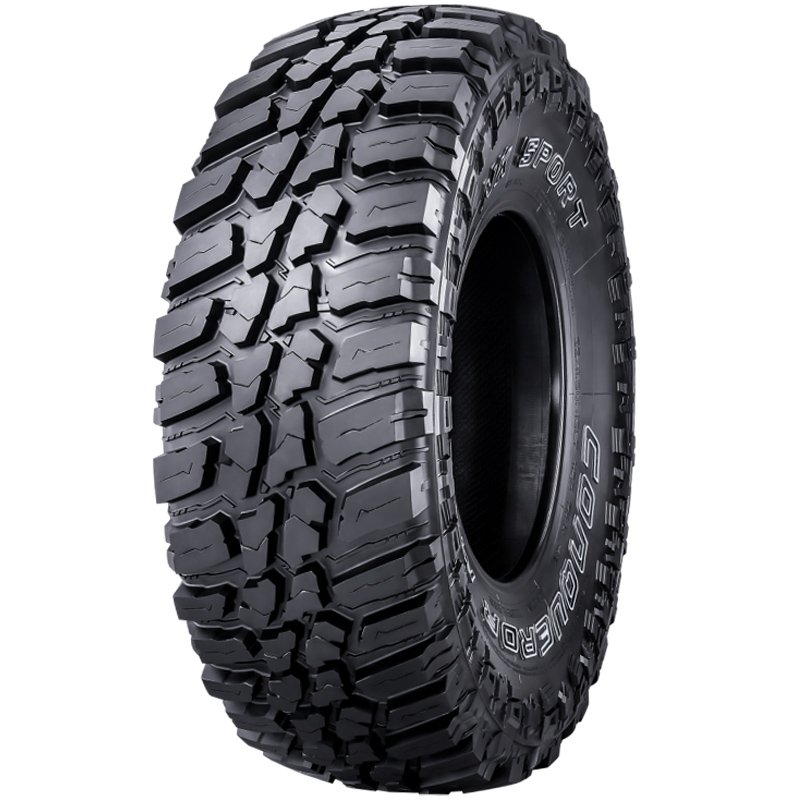 Nankang 33X12.50R20 114Q Conqueror MT1 (Yaz) (2022)