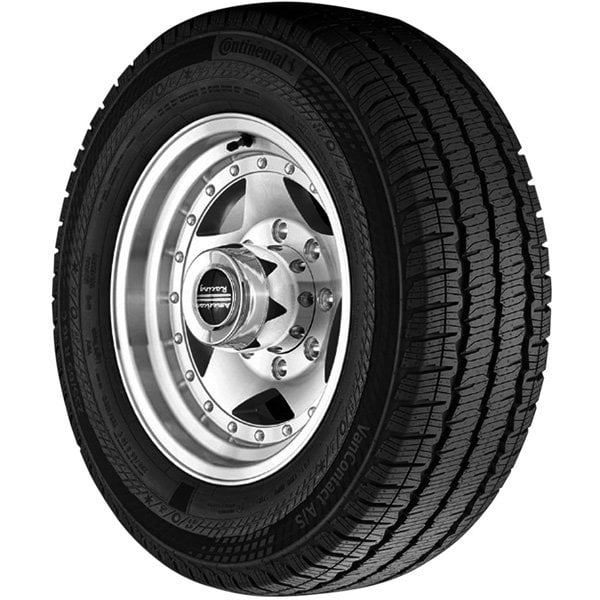 Continental 285/55R16C 126N 10PR VanContact A/S (4 Mevsim) (2024)