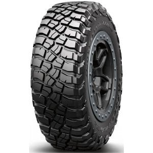 BF Goodrich 255/75R17 111/108Q LT LRC Mud Terrain T/A KM3 (Yaz) (2022)