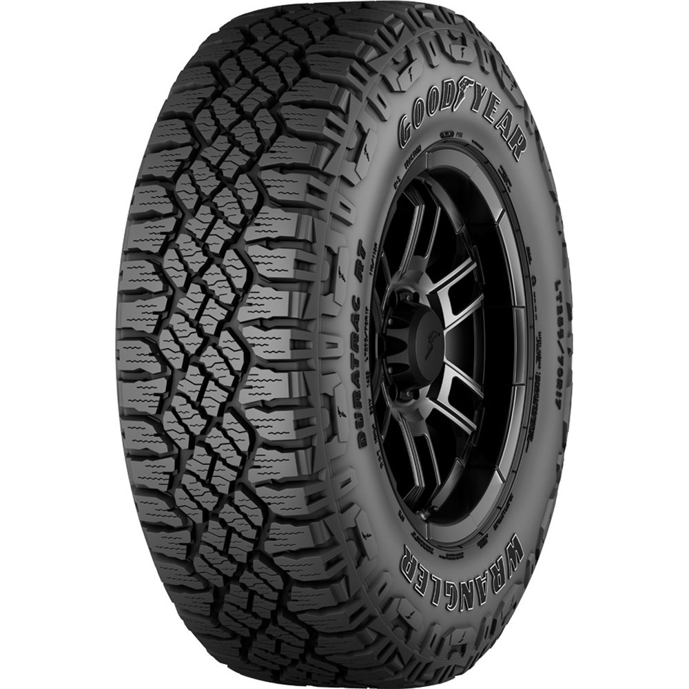 Goodyear 235/85R16 120/116Q Wrangler DuraTrac RT (Yaz) (2024)