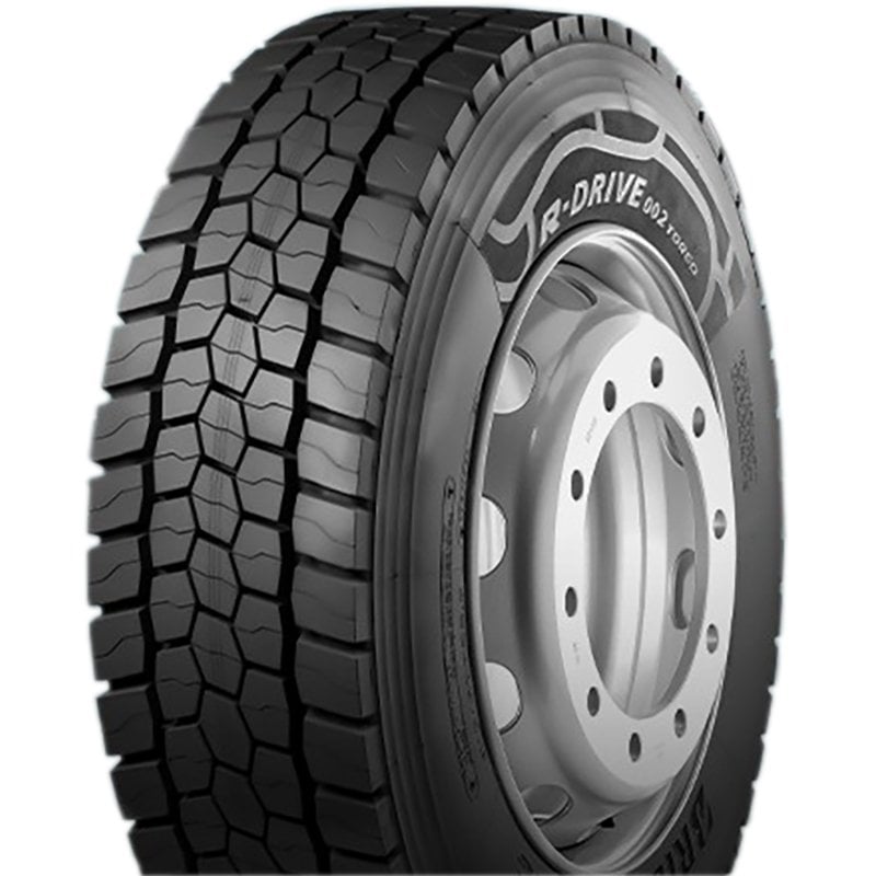 Bridgestone 295/80R22.5 152/148M M+S R-Drive 002 Toreo (Yaz) (2023)