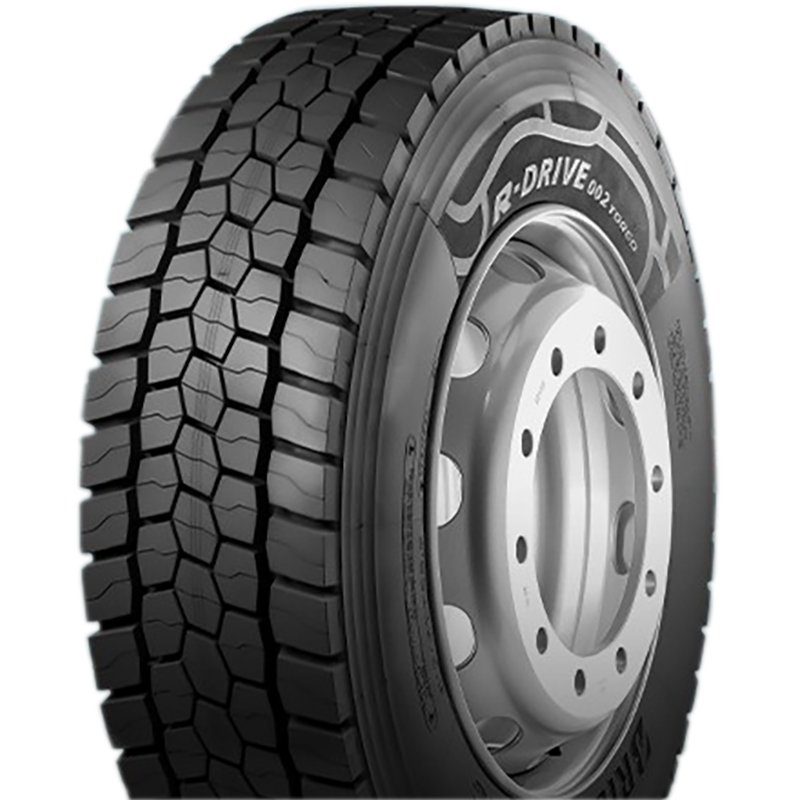 Bridgestone 315/80R22.5 156/150L M+S R-Drive 002 Toreo (Yaz) (2023)