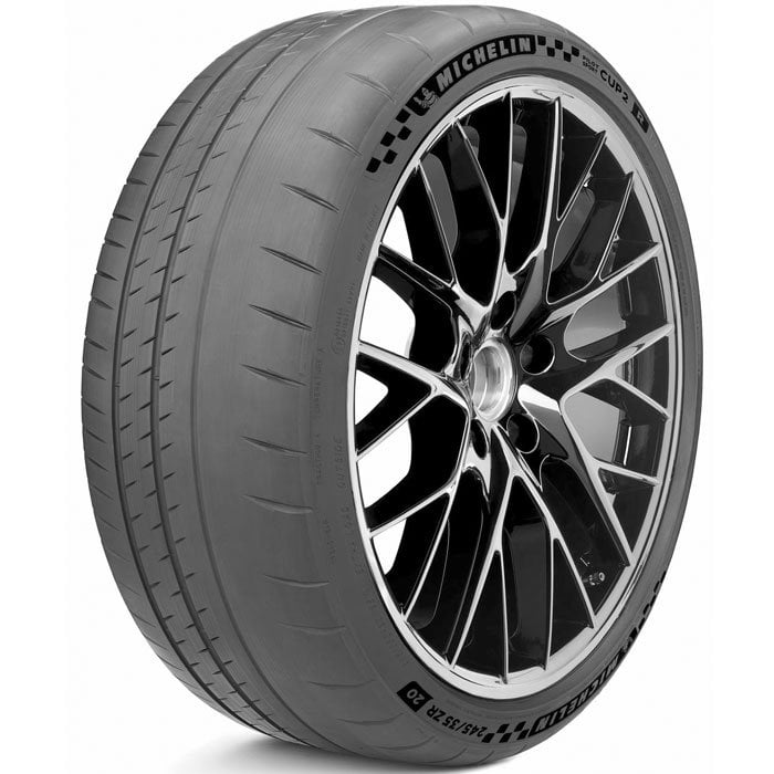 Michelin 345/25ZR21 104Y XL ZP RFT Pilot Sport Cup 2 R (Yaz) (2023)