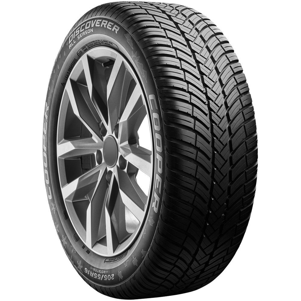 Cooper 215/55R17 98W XL Discoverer All Season (4 Mevsim) (2023)